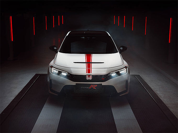 Honda Civic Type R als Ultimate Sonderedition Type R Ultimate Edition
