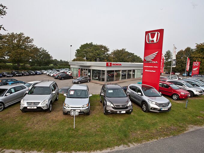 Autohaus Honda Eisenacher GmbH & Co KG Autohaus Honda Eisenacher GmbH & Co KG